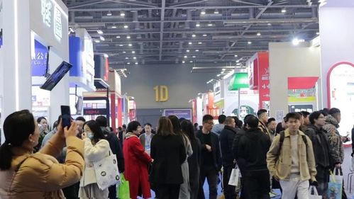 中國第一屆直銷商品交易會 探索創(chuàng)新展覽展示服務的里程碑