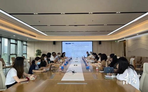 中國廣州人力資源服務產業園南沙園區專題會議順利召開，優化服務賦能高質量發展